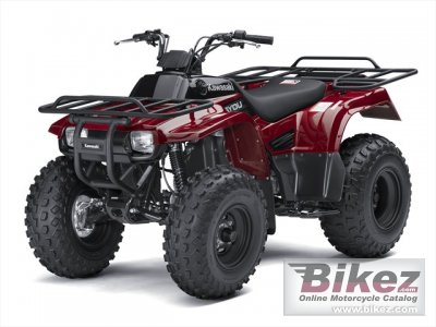 2010 Kawasaki Bayou 250 photo